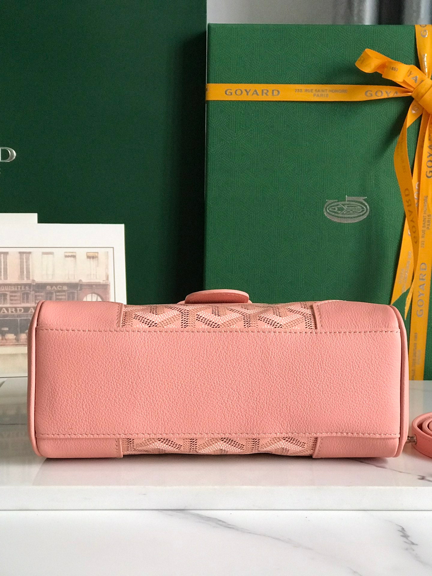 LV Bag - Effortless Elegance