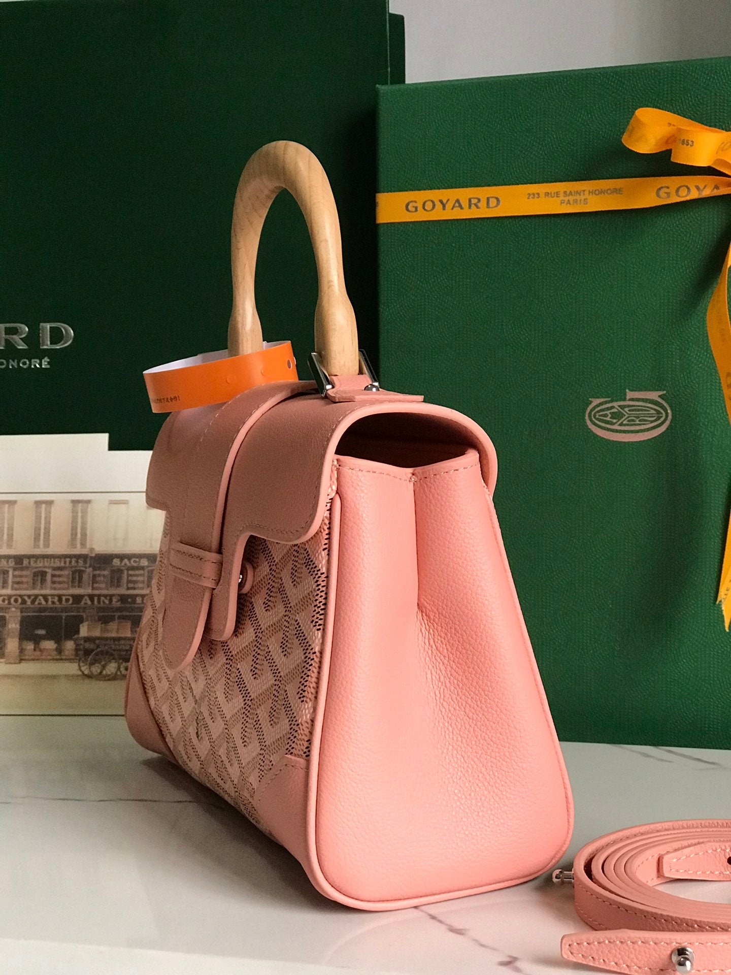 LV Bag - Effortless Elegance