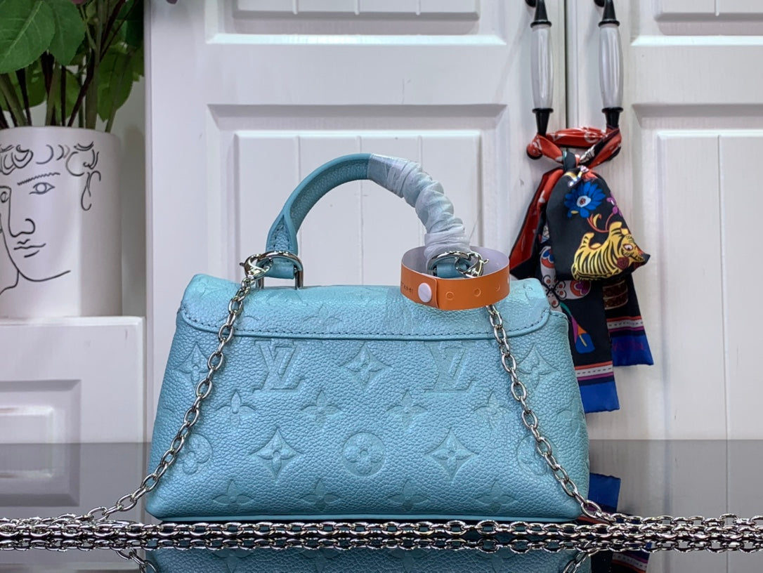 LV Hand Bag - Modern Luxury