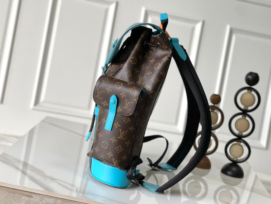 LV Hand Bag - Modern Luxury