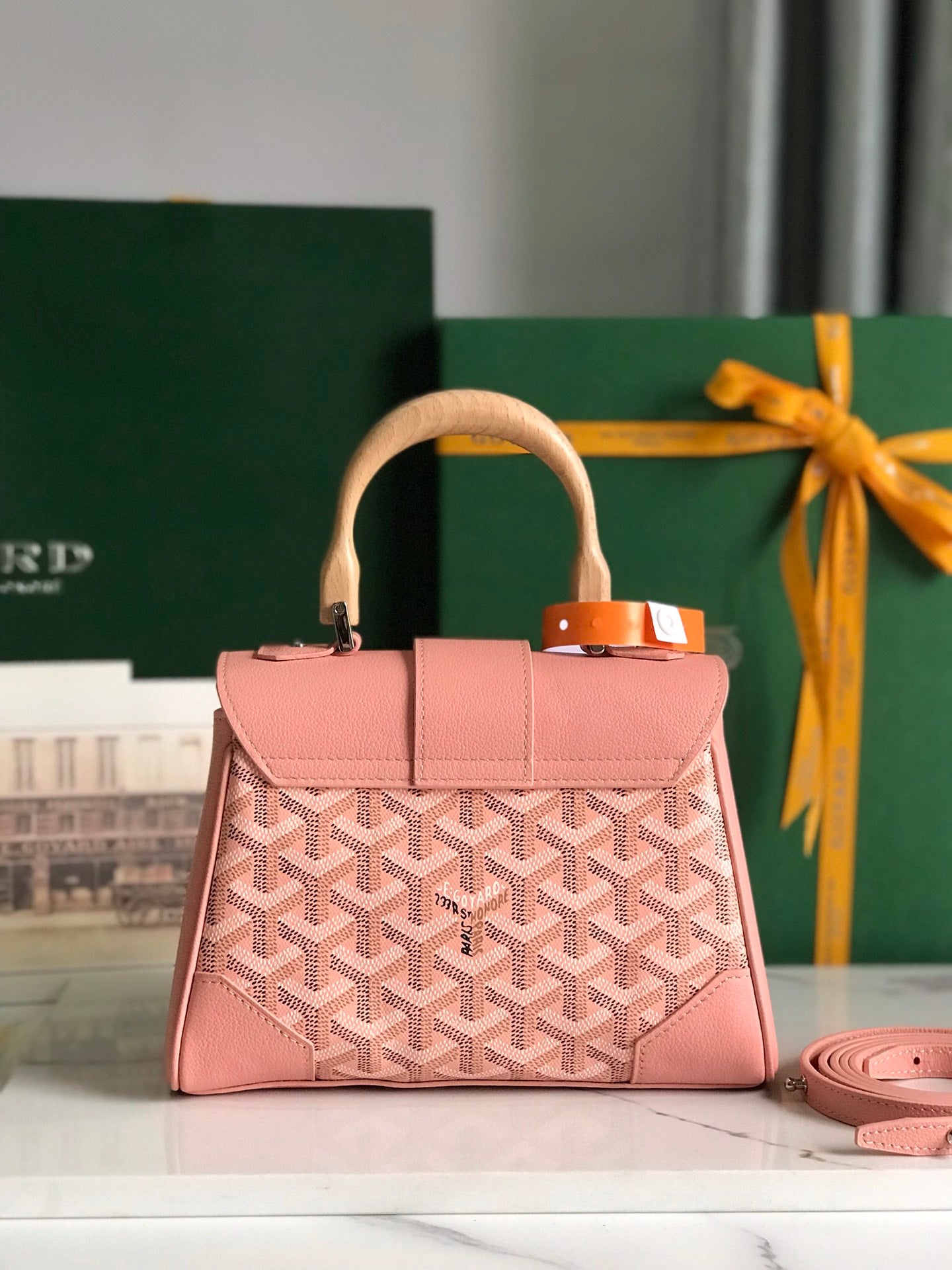 LV Bag - Effortless Elegance