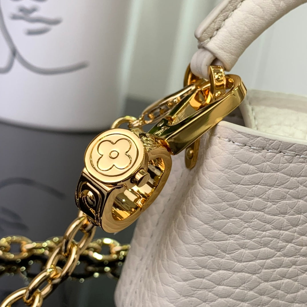 LV Bag - Graceful Luxury