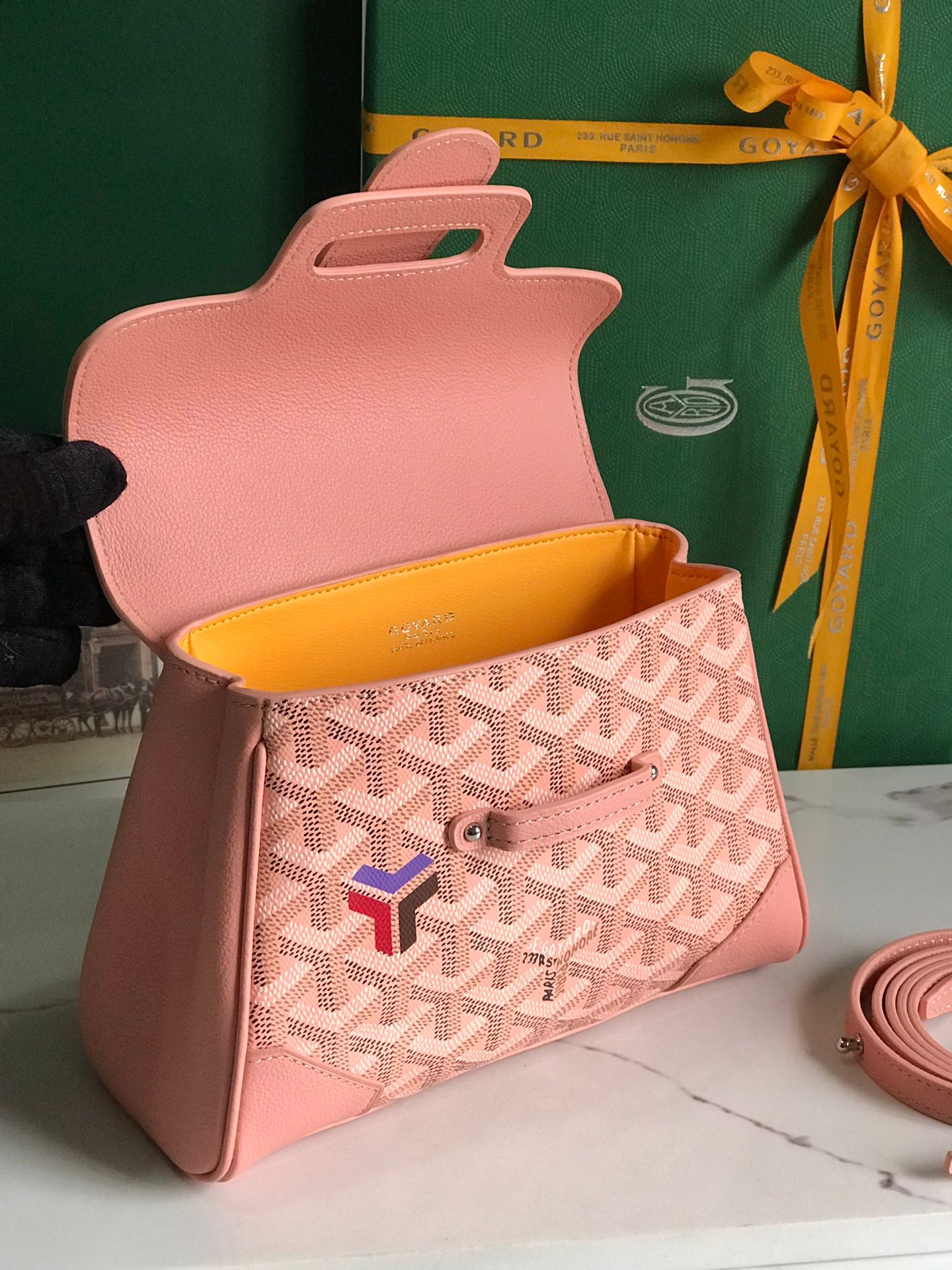 LV Bag - Effortless Elegance