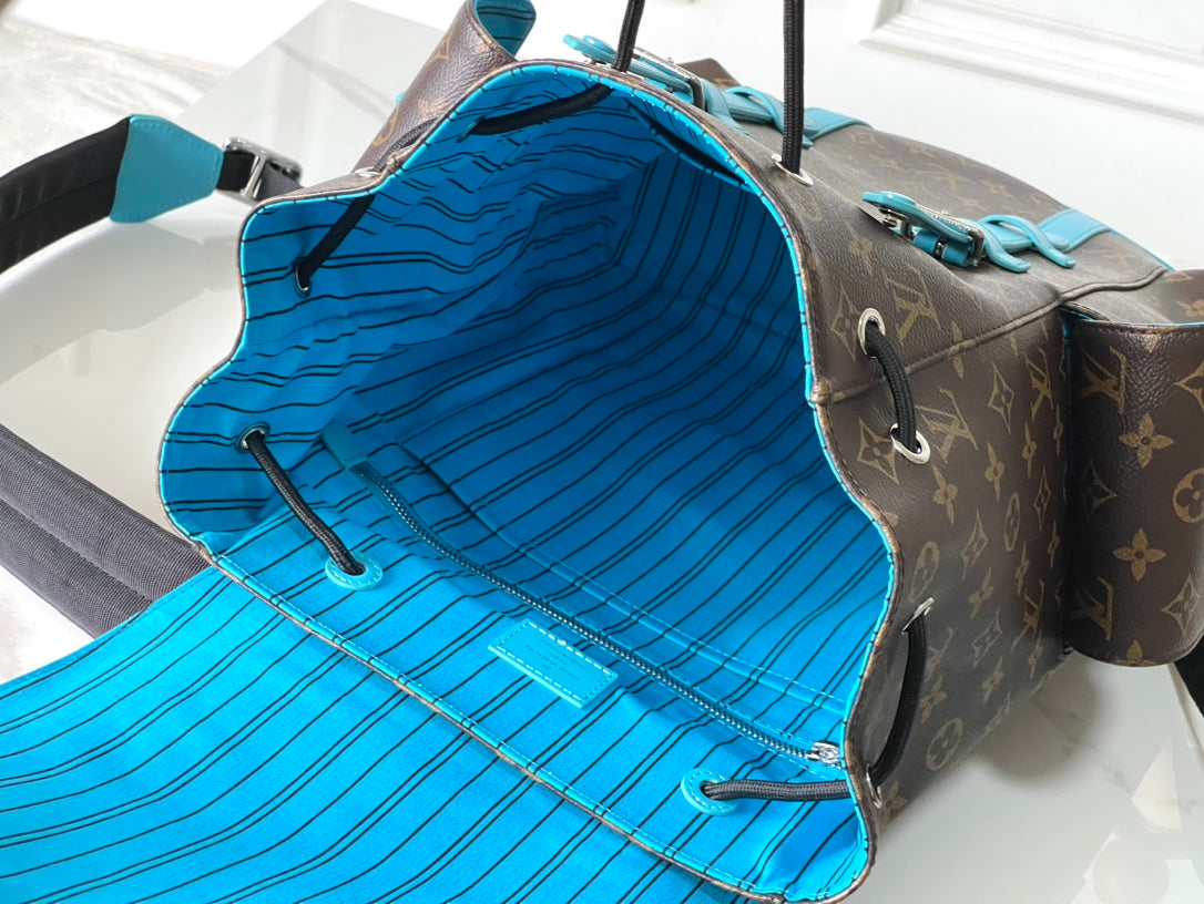 LV Hand Bag - Modern Luxury