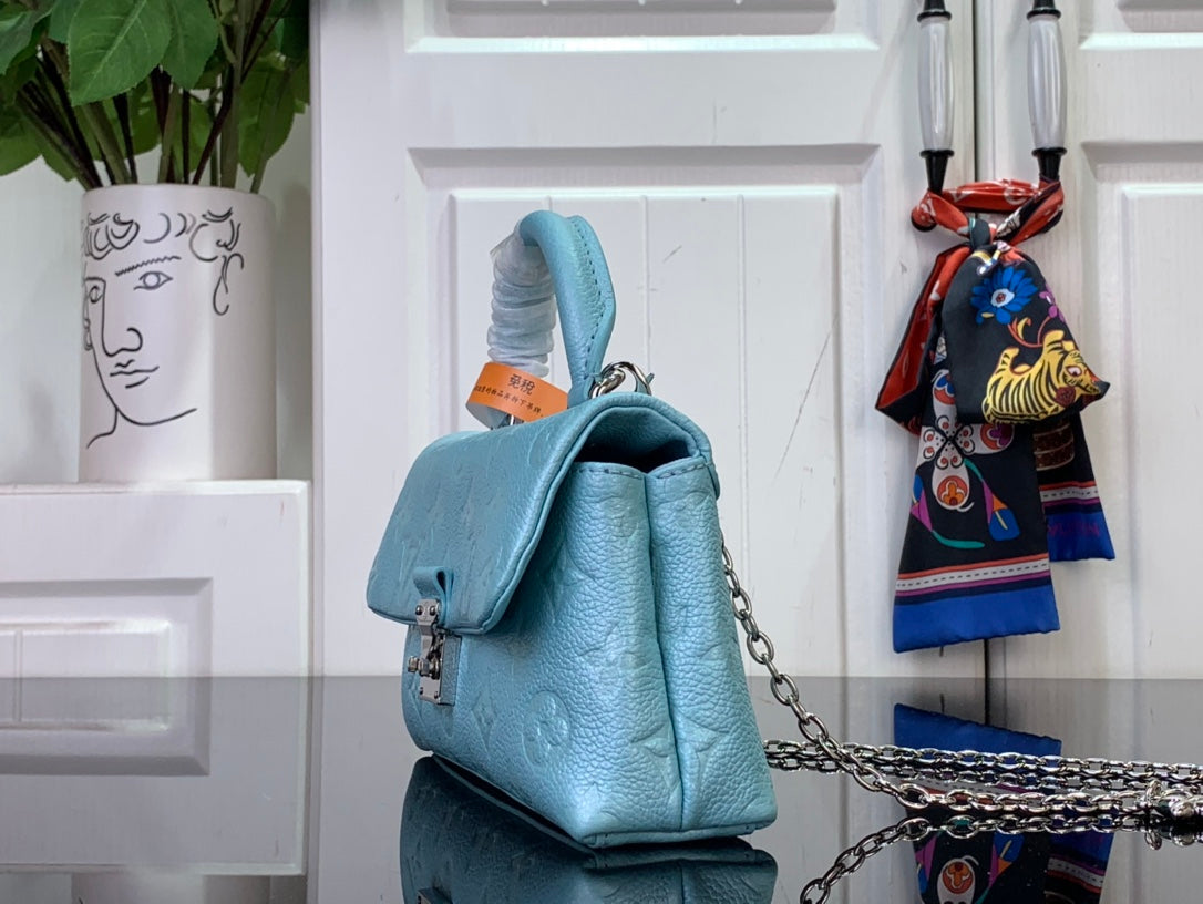 LV Hand Bag - Modern Luxury