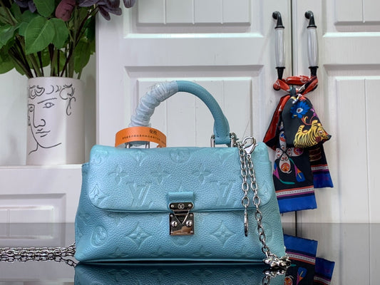 LV Hand Bag - Modern Luxury