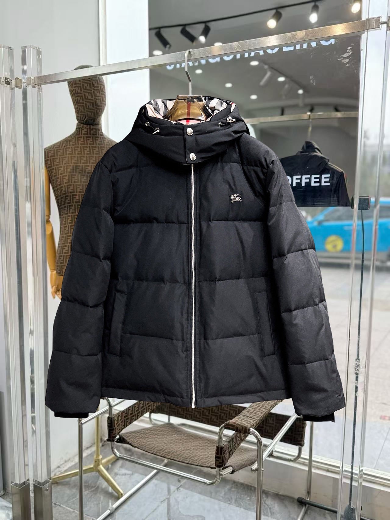 Bomber Jacket