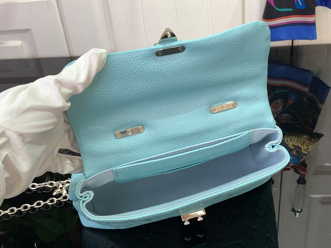 LV Hand Bag - Modern Luxury