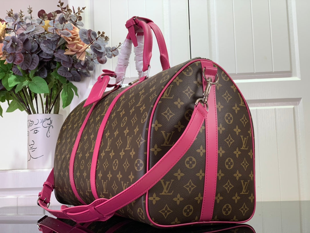 LV Hand Bag - Timeless Elegance