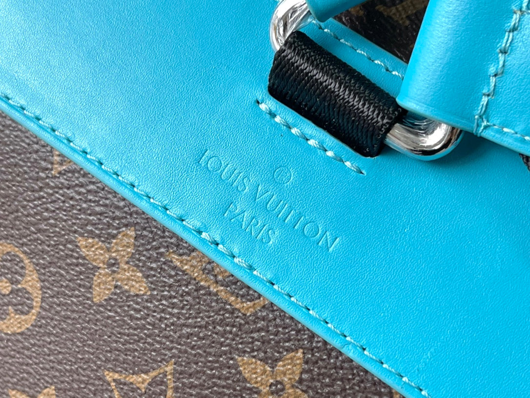 LV Hand Bag - Modern Luxury