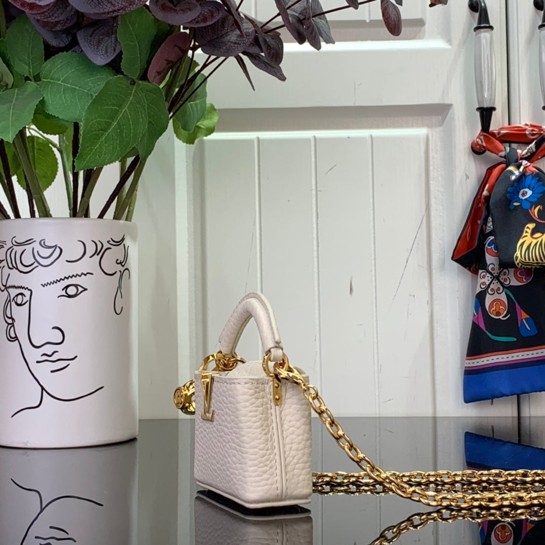 LV Bag - Graceful Luxury