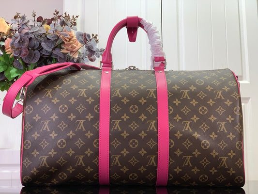 LV Hand Bag - Timeless Elegance