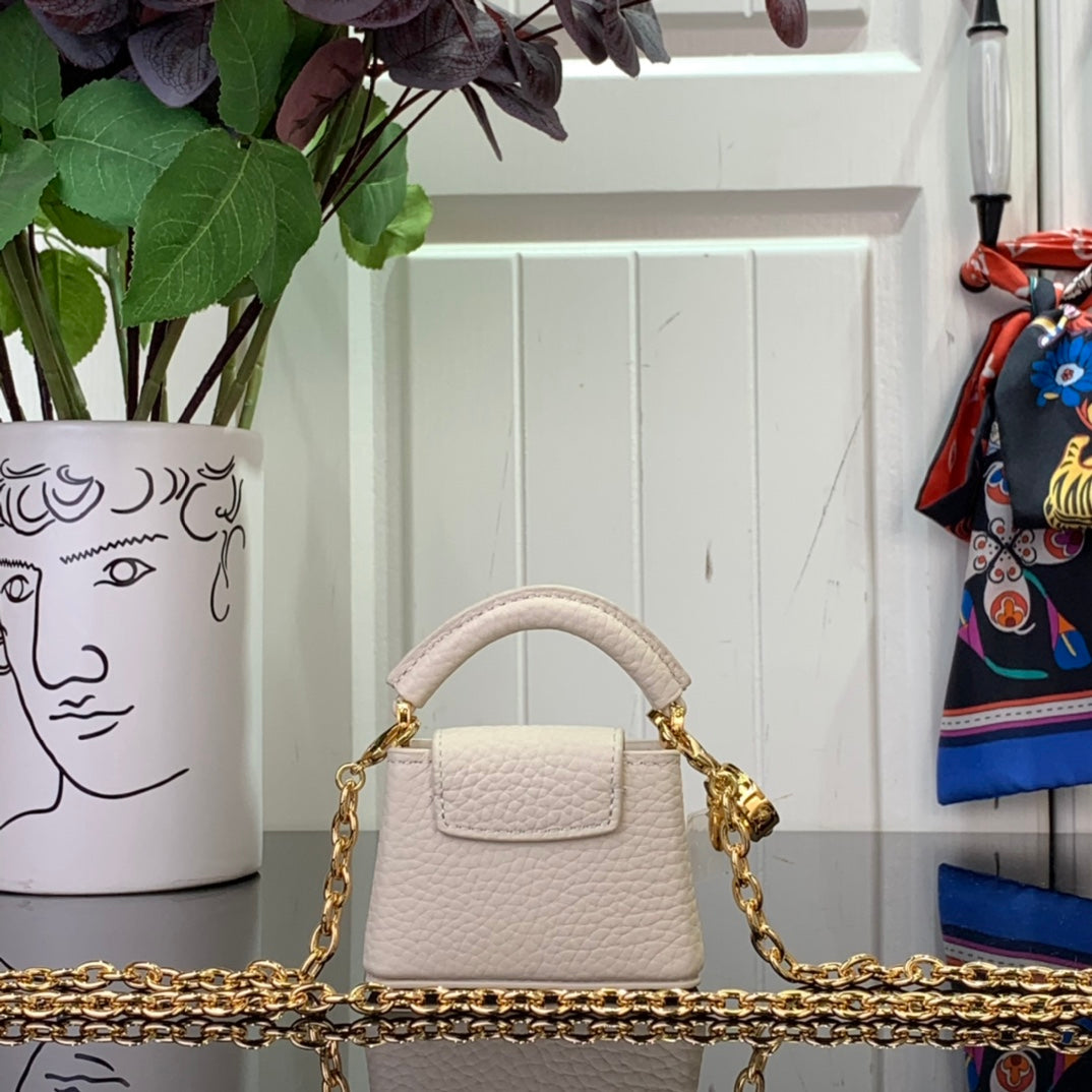LV Bag - Graceful Luxury