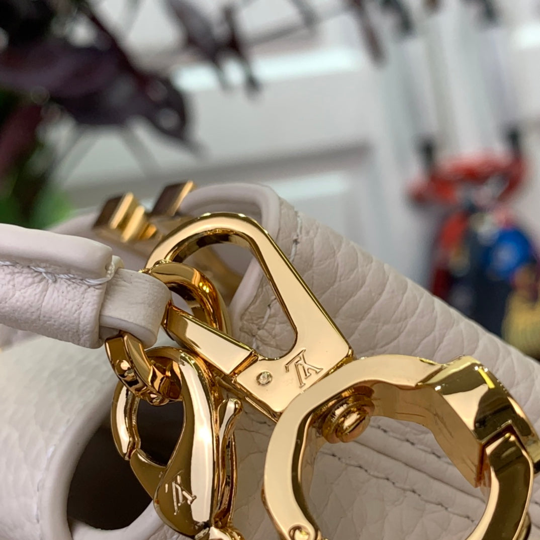 LV Bag - Graceful Luxury