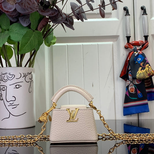 LV Bag - Graceful Luxury
