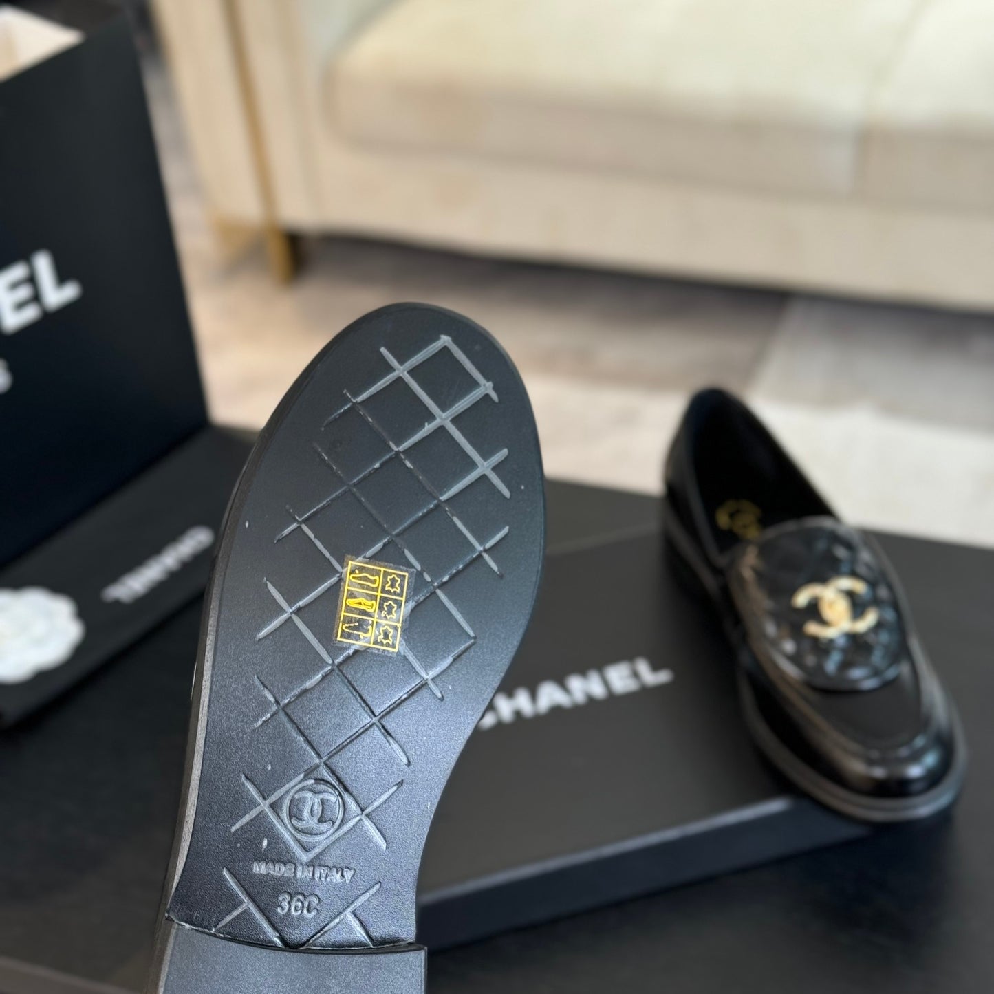 Chanel Black Shoes – Timeless Elegance and Iconic Style