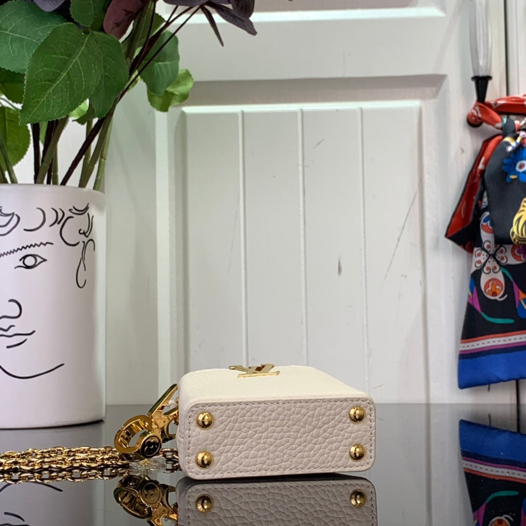 LV Bag - Graceful Luxury