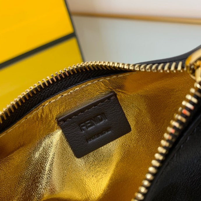 Fendi Bottom Letter Detail Bag – Unique Design with Statement Appeal
