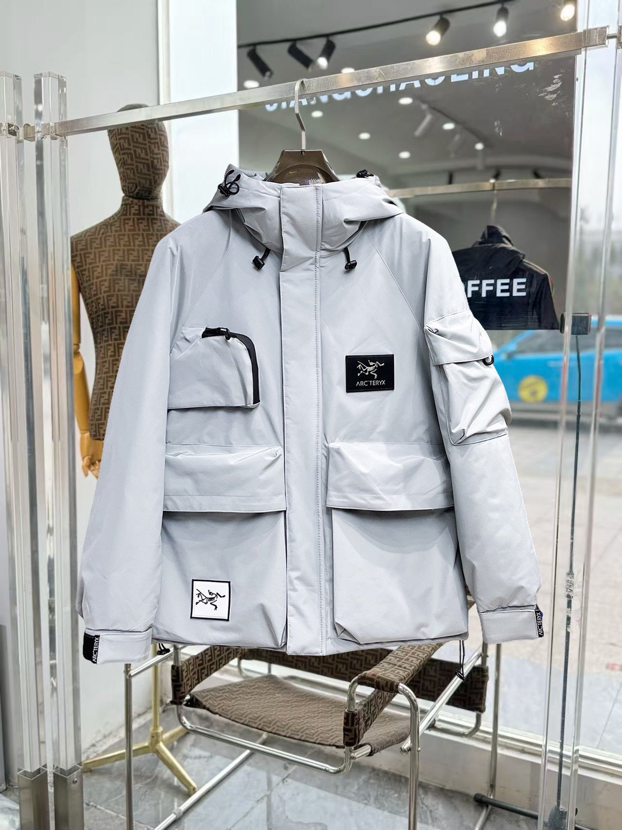 Down Jacket