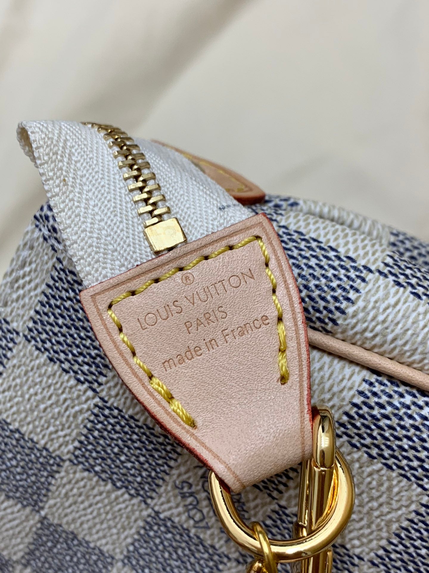 LV Monogram Small Shoulder Bag – Timeless Elegance in a Compact Size