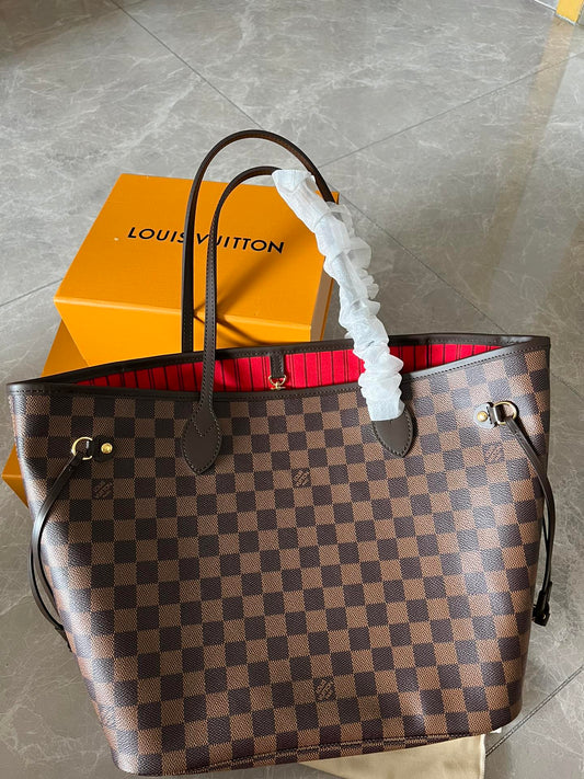 LV Modern Neverfull Bag – The Perfect Blend of Style and Space
