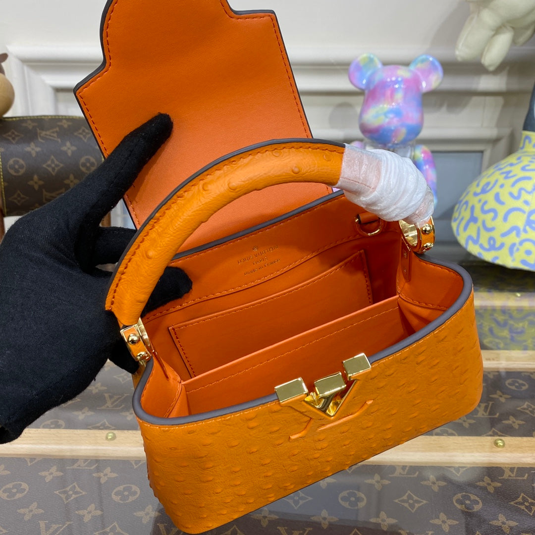 LV Birkin Lookalike Bag – Inspired Elegance in Every Detail