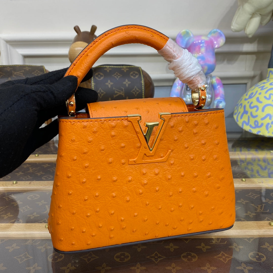 LV Birkin Lookalike Bag – Inspired Elegance in Every Detail