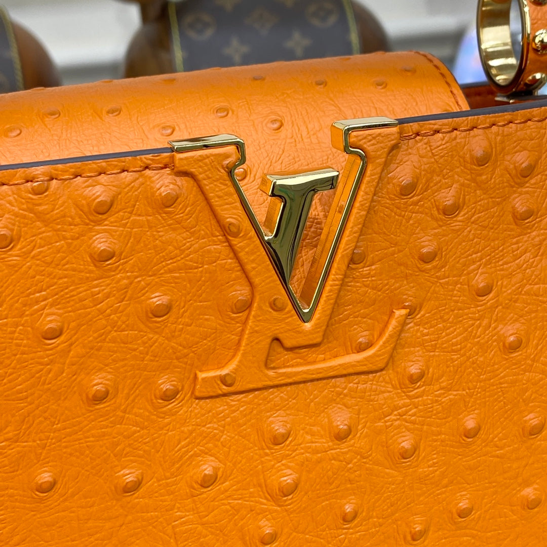 LV Birkin Lookalike Bag – Inspired Elegance in Every Detail