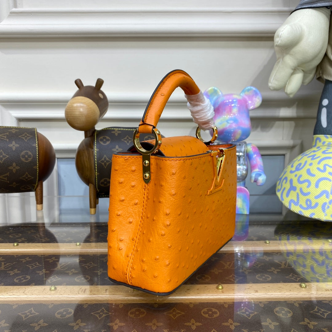 LV Birkin Lookalike Bag – Inspired Elegance in Every Detail