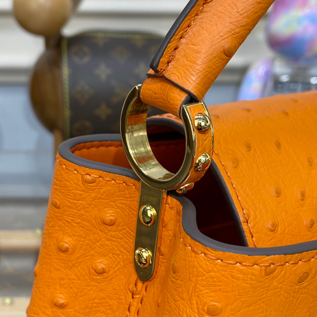 LV Birkin Lookalike Bag – Inspired Elegance in Every Detail