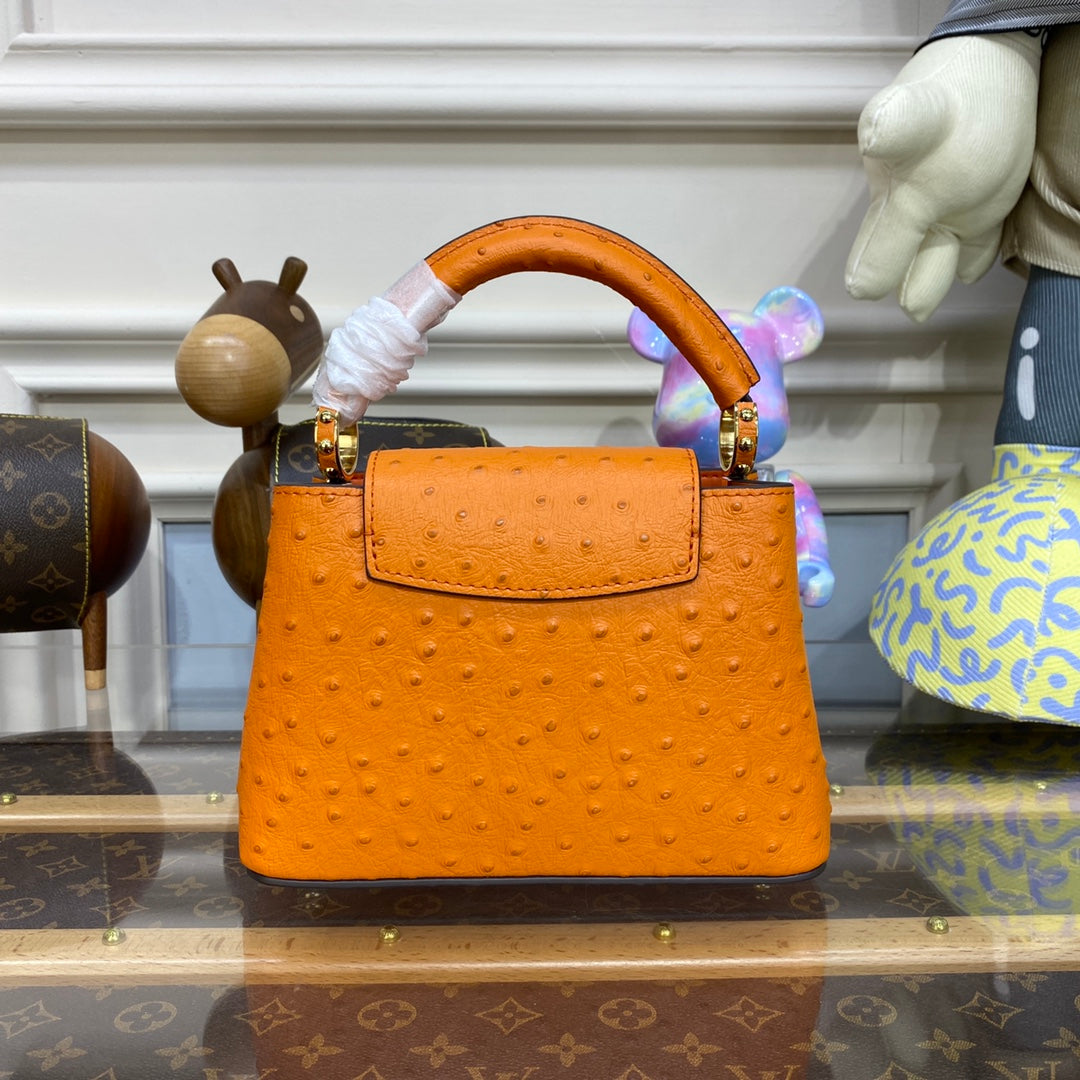 LV Birkin Lookalike Bag – Inspired Elegance in Every Detail