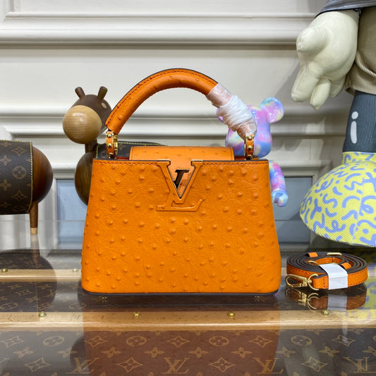 LV Birkin Lookalike Bag – Inspired Elegance in Every Detail
