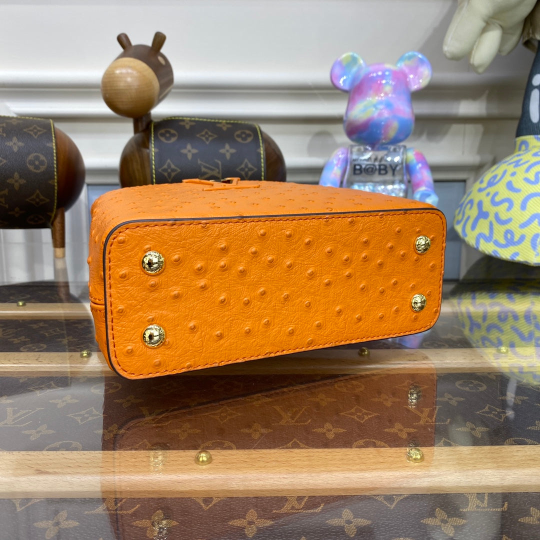 LV Birkin Lookalike Bag – Inspired Elegance in Every Detail