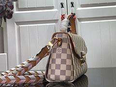 LV Cream Monogram Crossbody/Handle Bag – A Canvas of Sophistication