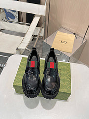 Gucci Black Shoes – Sophisticated Luxury for Every Occasion