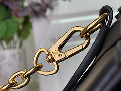LV Black Speedy Bag – Classic Style Meets Modern Versatility