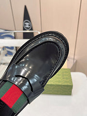 Gucci Black Shoes – Sophisticated Luxury for Every Occasion