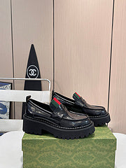 Gucci Black Shoes – Sophisticated Luxury for Every Occasion