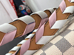 LV Cream Monogram Crossbody/Handle Bag – A Canvas of Sophistication