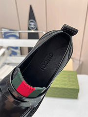 Gucci Black Shoes – Sophisticated Luxury for Every Occasion