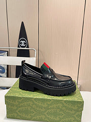 Gucci Black Shoes – Sophisticated Luxury for Every Occasion