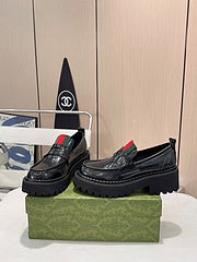 Gucci Black Shoes – Sophisticated Luxury for Every Occasion