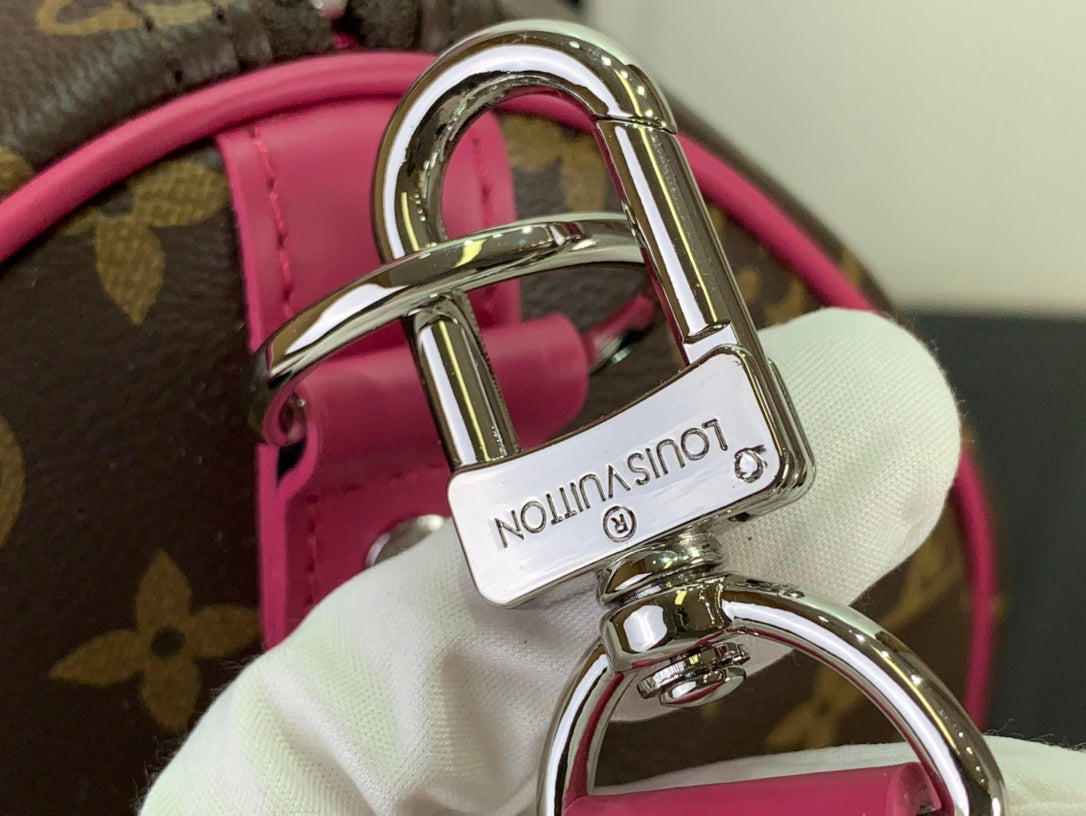 LV Hand Bag - Timeless Elegance
